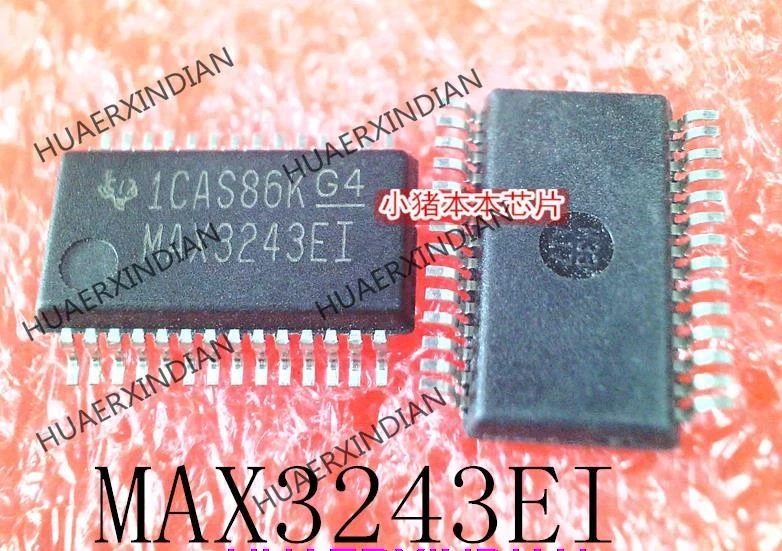 

Новая и Оригинальная лампа max3243eedbr MAX3243EI