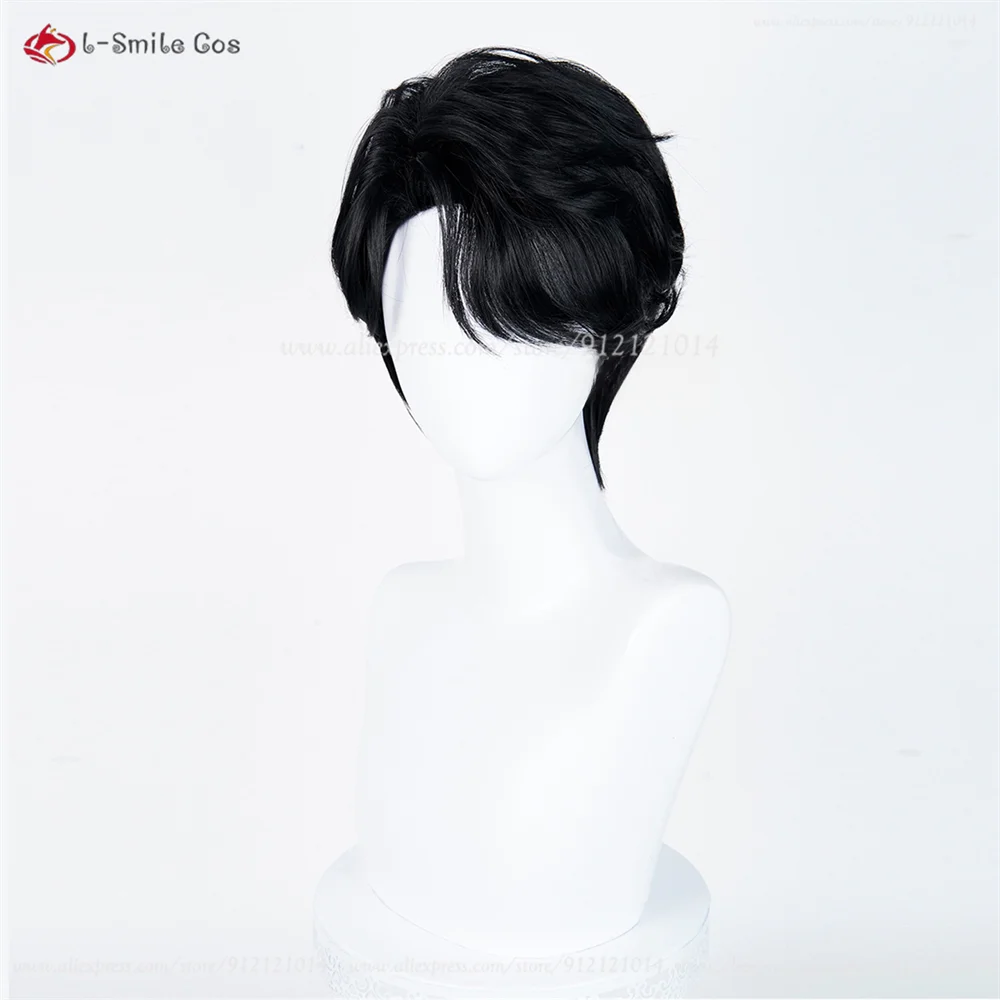 Anime Cosplay Wig Image 13