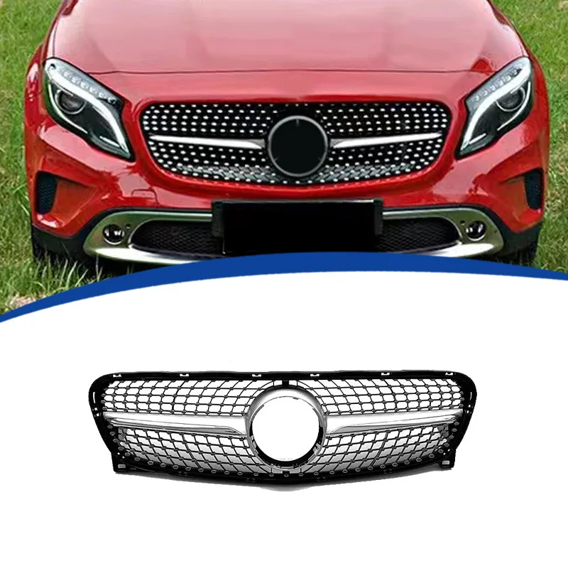 

For The 2014-2016 Mercedes Benz Gla Class X156 Full Sky Star Grille