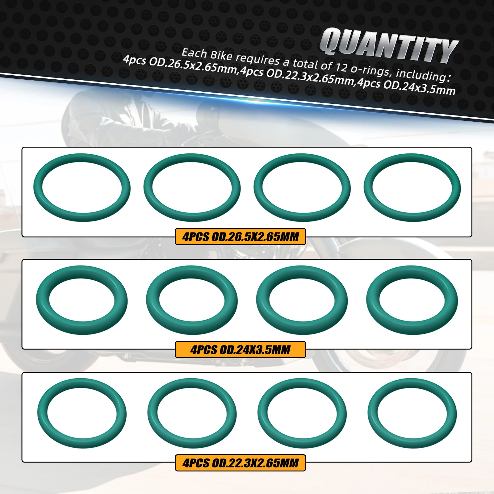 Amazon.com: uxcell Nitrile Rubber O-Rings 65mm OD 59mm ID 3mm Width, Metric  Buna-N Sealing Gasket, Pack of 10 : Automotive