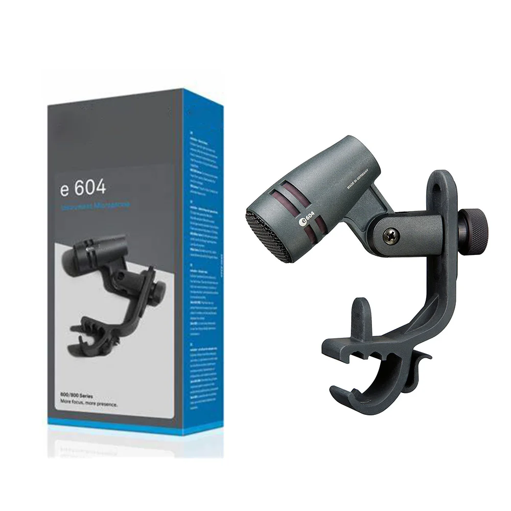 מיקרופון תופים מקצועי מיקרופון מוזיקה ערכת תופים קרדיואיד דינמי מחובר אודיו מיקרופון סאונד מיקרופון כלי נגינה מיקרופון