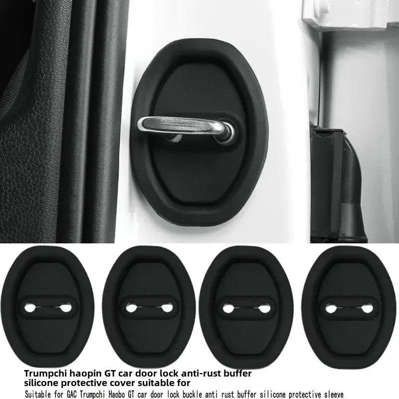 Guangzhou Automotive Lock Protection Cover Rust-resistant Door Lock Buckle er Cover Decorative Accessories For Vehicles