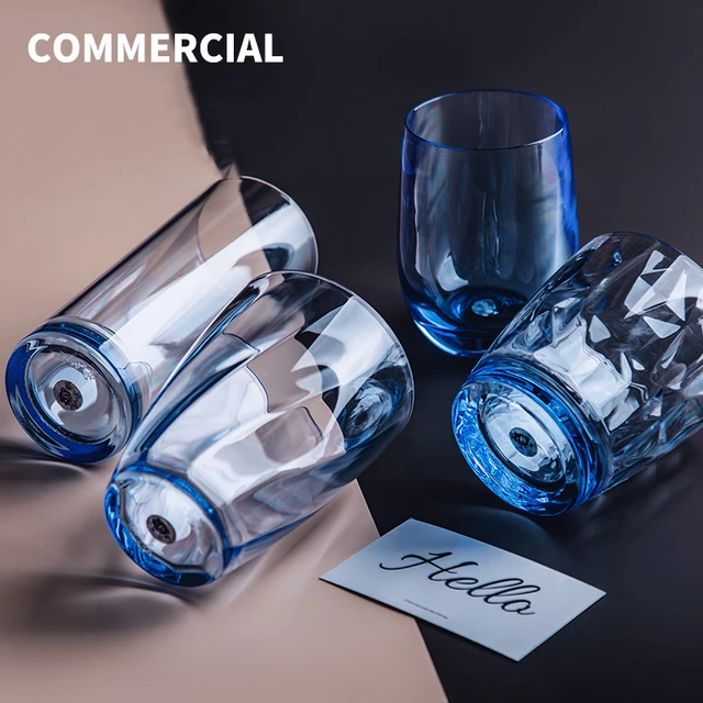  Tumblers & Water Glasses