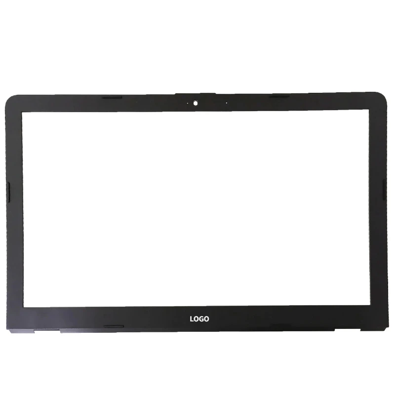 HP 노트북 LCD 후면 커버, 전면 베젤 프레임 상단 팜레스트 하단 케이스 힌지, 15-BS 15-BW 15-RA 15-RB 250 G6 255 G6 TPN-C129
