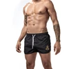 2024 Men's bear patterned swimsuit, branded shorts, sexy, low waisted, breathable, beach surfing 6