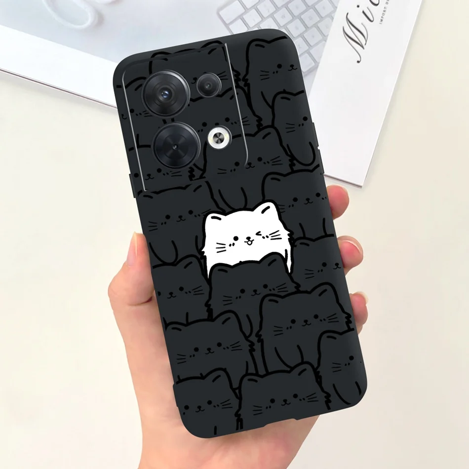 Lovely Cartoon Candy Color Soft Silicone TPU Phone Case Cover