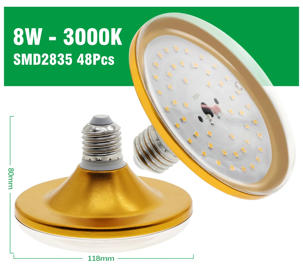 Description Picture 3 of itemAC 220V LED Grow Light Bulb E27 LED Phyto Lamp Full Spectrum Grow Bulb Replace Sunlight Growing Lamps for Seedlings Greenhouse