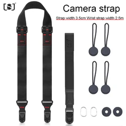 Universal Camera Shoulder and Neck Strap with Wrist Support (1)