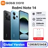 Global Version Xiaomi Redmi Note 14 Smartphone 128GB / 256GB ROM MediaTek Helio G99-Ultra 108MP Camera 6.67" AMOLED 5500mAh 1