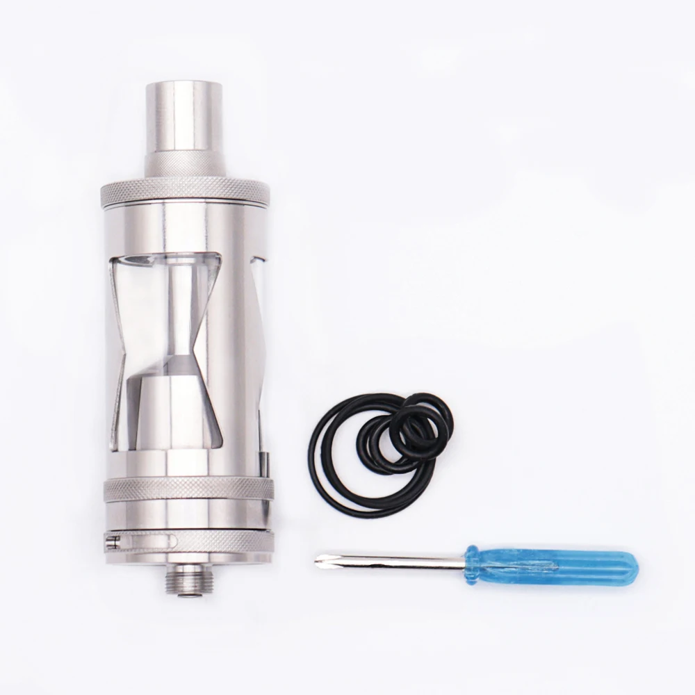 

E Cigarette Kayfun V3 RTA Atomizer 510 Thread Airflow Control Rebuildable RBA Atomizer VS Taifun GTS Kayfun V4 Vape Tank tayfun