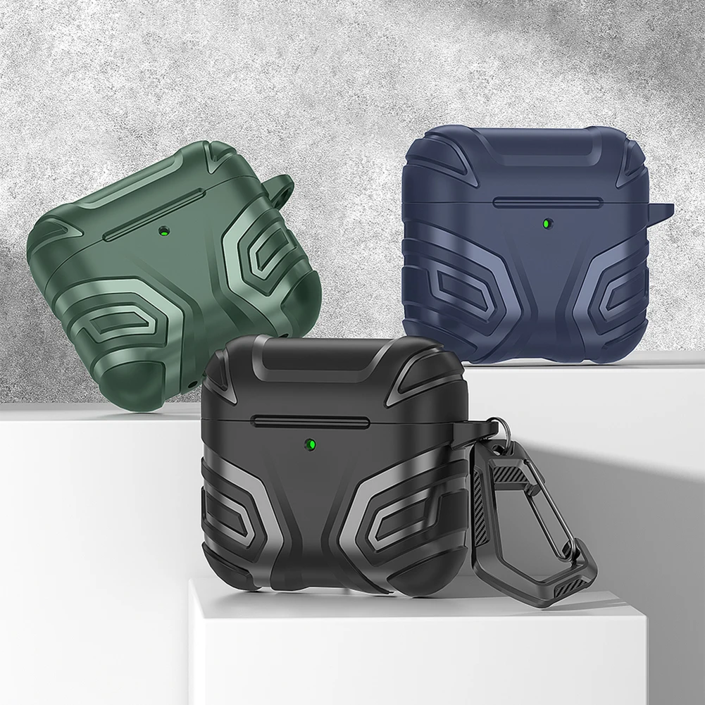 TPU Case for Airpods 4 2024 Earphone Case Shockproof Protective Case Protective Shell Skin for Airpod 4th Gen Charging Case 2024