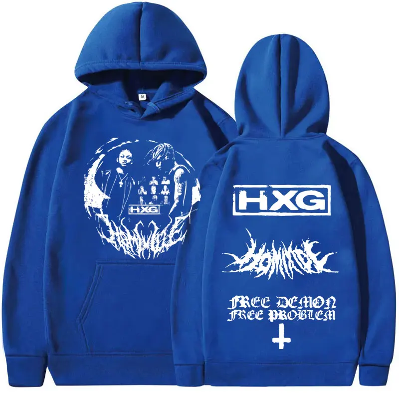 Rapper Homixide Gang Snot or Not Hoodie Opium Merch Clothes Men