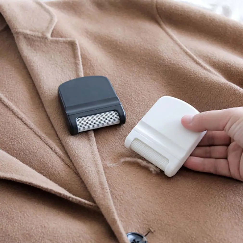 Vendita Calda Mini Dispositivo Di Rimozione Della Lanugine Manuale Tagliacapelli Fuzz Taglierina Per Pellet Maglione Portatile Vestiti Rasoio Strument