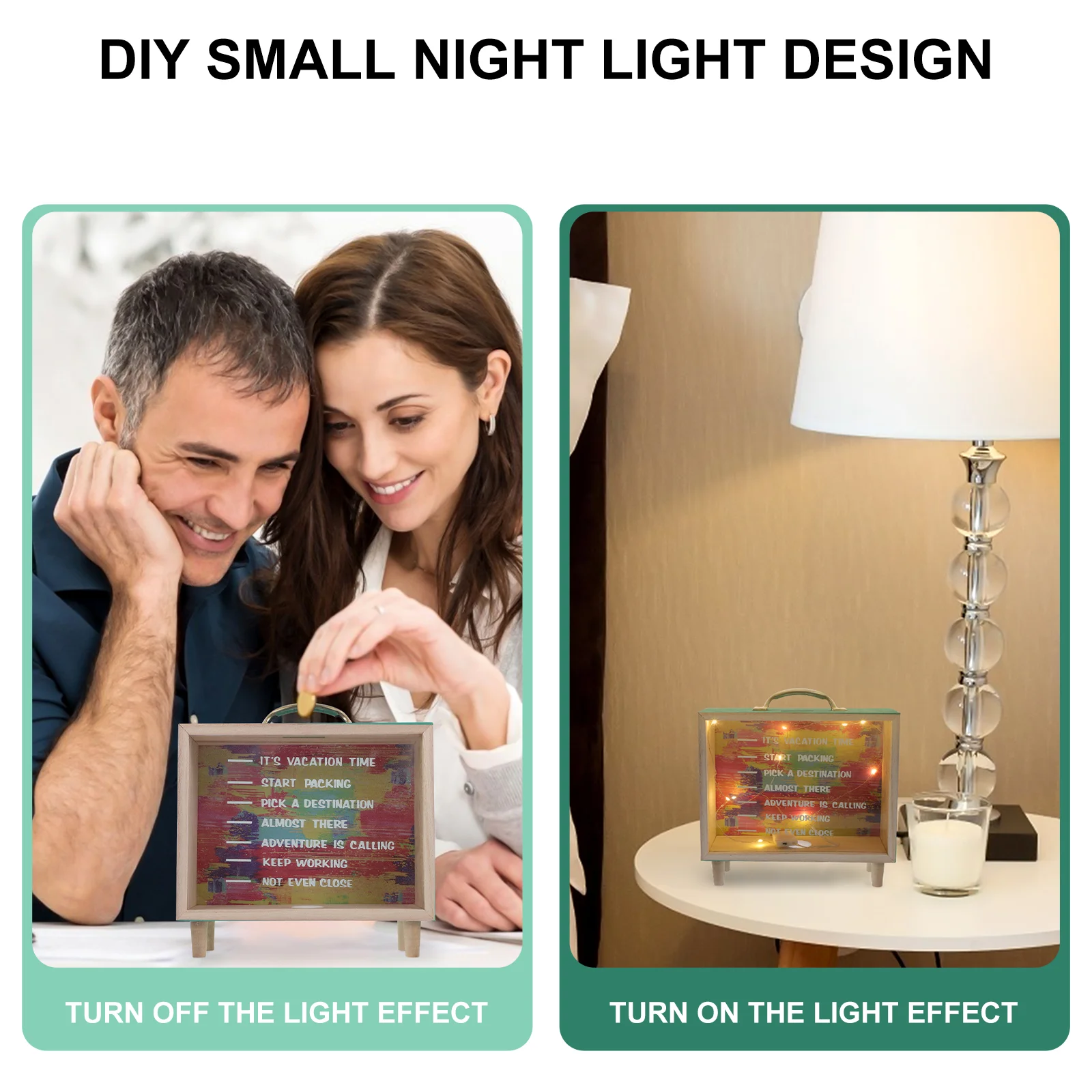 Рисунок 4 - Копилка со встроенным декором