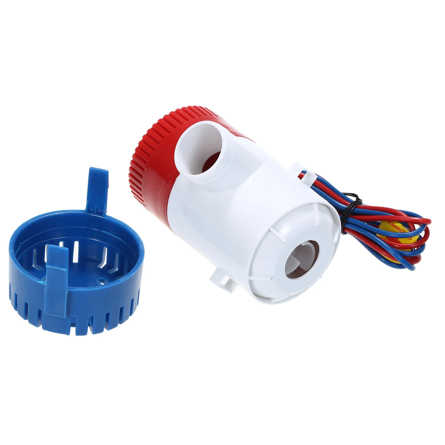 Submersible 12v 1100GPH Mini Electric Bilge Pump Marine Water Pump Used In Boat Seaplane Motor Homes Houseboat