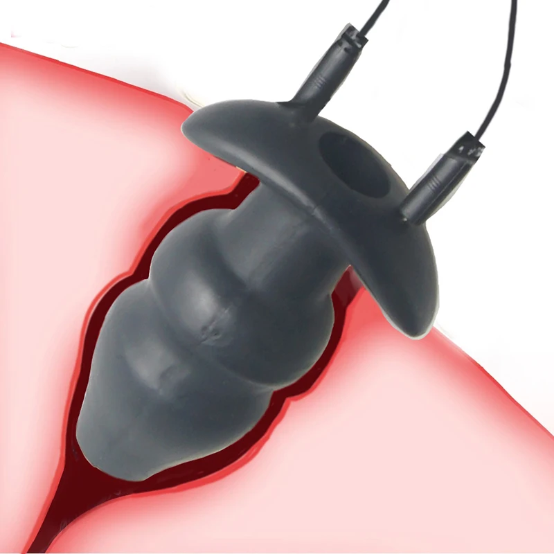 Electro Sex Toys Electric Sex Toys Penis Rings Electric Shocker Anal Butt Plug Bdsm Electro Shock Sex Penis Cock Ring Electrosex Electrostimulator E stim Estim E-stim