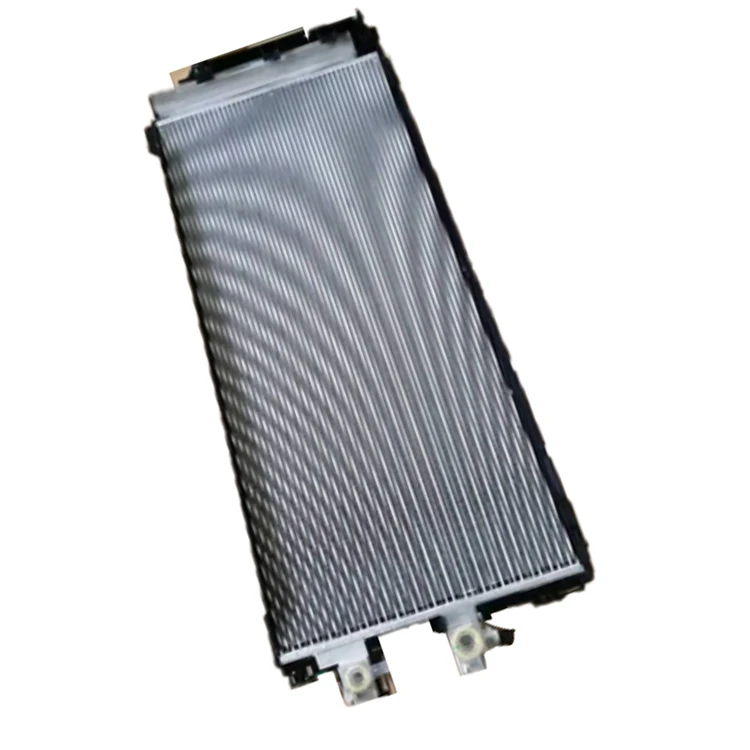 Smart car accessories high quality 8010097000 Auto Parts Condenser Assembly For Geely Xingyue
