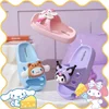 Summer Cartoon Slippers Parent-child Children's Home Indoor Beach Cute Kuromi Girls' And Women's Sandals 3