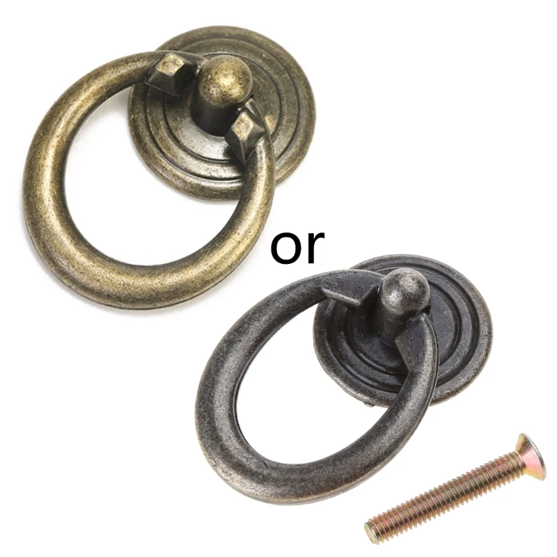 

Ручки для мебели своими руками, винтажные ручки для ящиков, деревянные для ящика, декоративного Хана