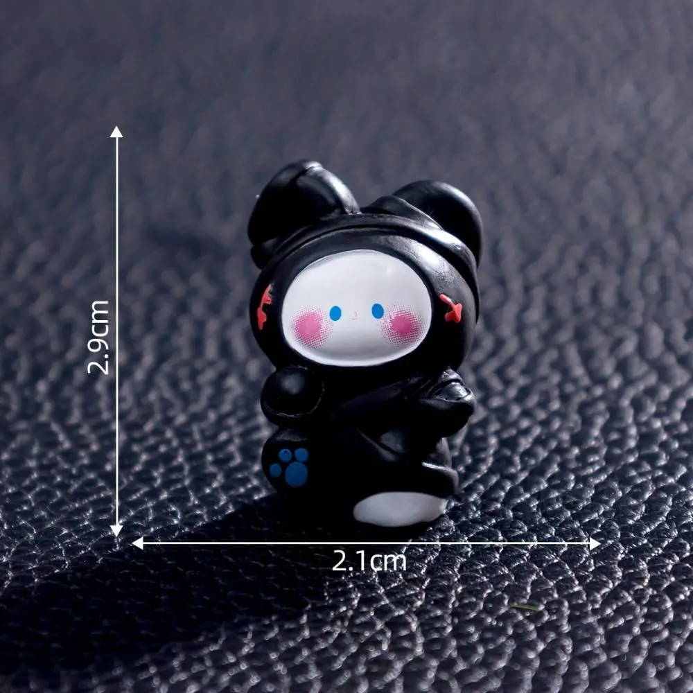 Tombstone Mini Pumpkin Resin Doll Castle Decorate Hallowmas Doll House Accessories Skull Miniature Scene