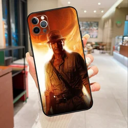 Indiana Jones 5 Adventure Series Phone Case - Premium Protective Cover - iPhone 13 Mini (ZAC626)