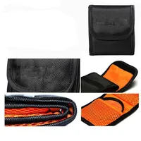 Filter Case 3/12Pocket Camera Lens Filter Carry Case Professional Photography Filter Holder Belt Bag Pouch for 25mm-82mm Filters - Image 6
