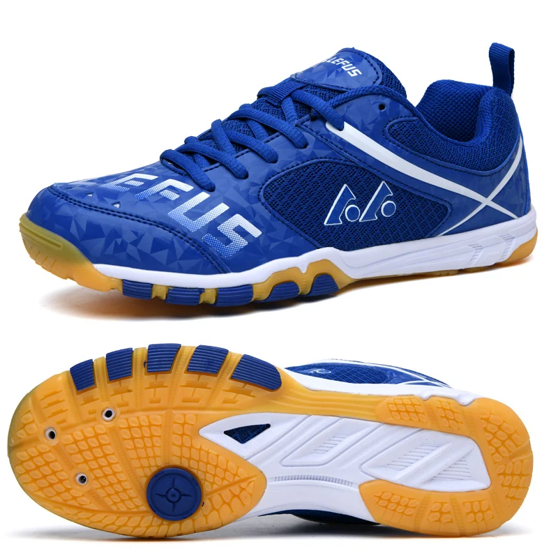 Table Tennis Shoes Professional for Men and Women Badminton Competition Tennis Training Sneakers Sports Shoes sports shoes