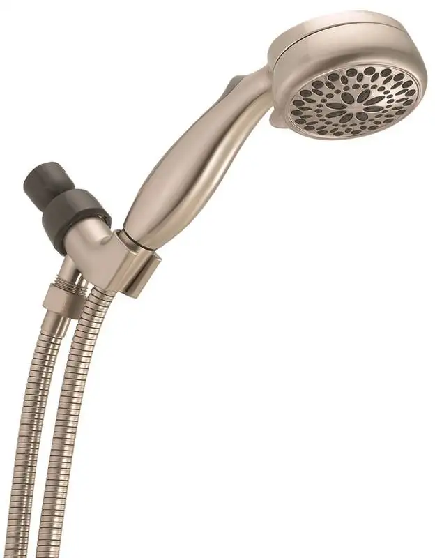 

Faucet 7-Spray Hand-Held Shower