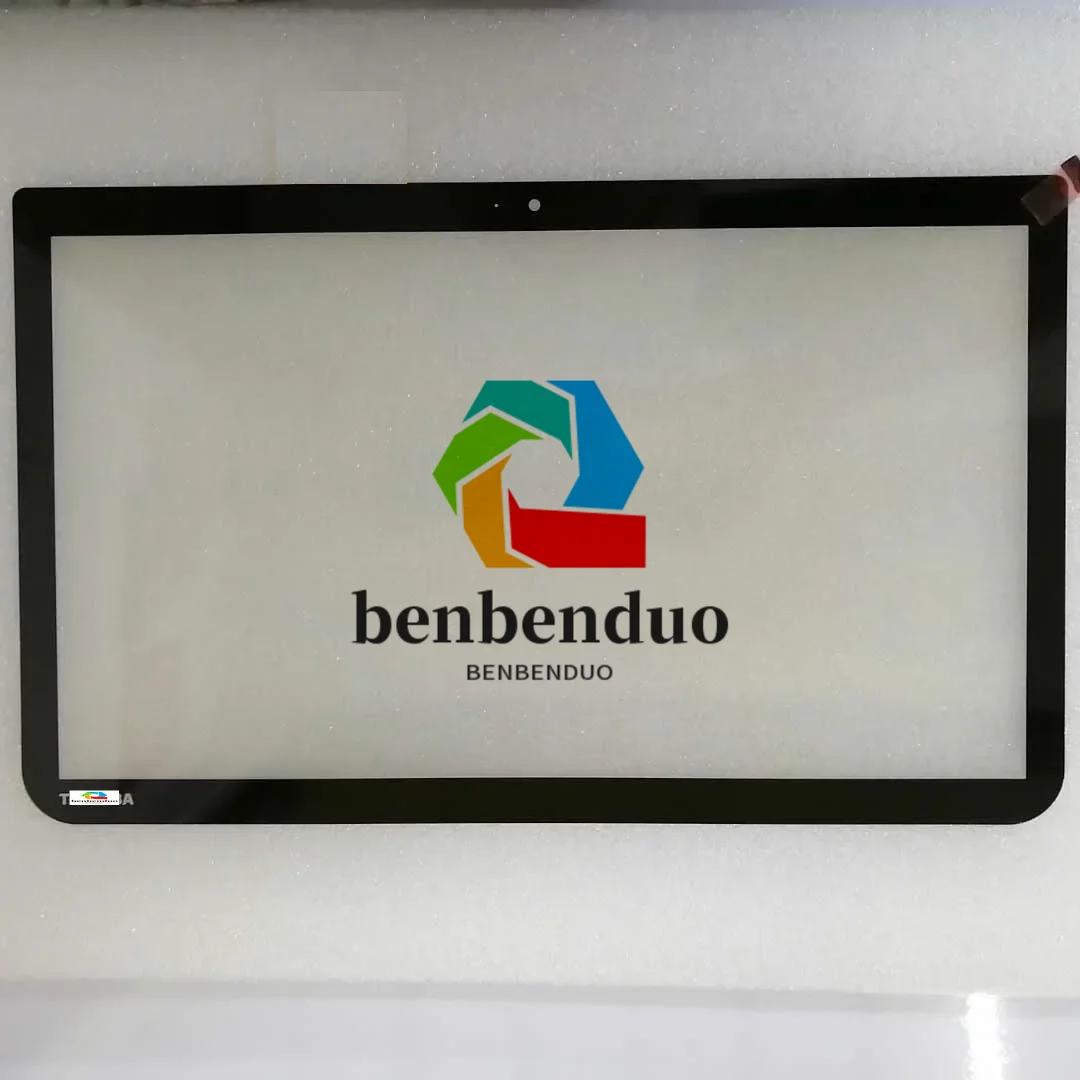 Substituição Placa de Vidro Nenhuma Função de Toque Substituição do Satélite Toshiba P55t-b Series P50t-b P55t-b P55w Vidro 156