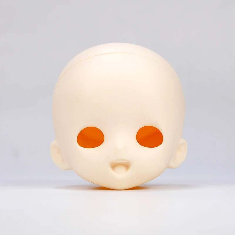 Bjd doll cosmetic single head high quality resin toy gift dolls in offers articulated dolls