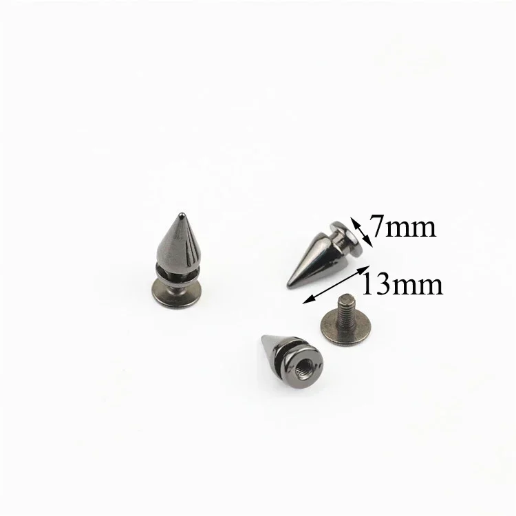 GunBlack-7x13mm