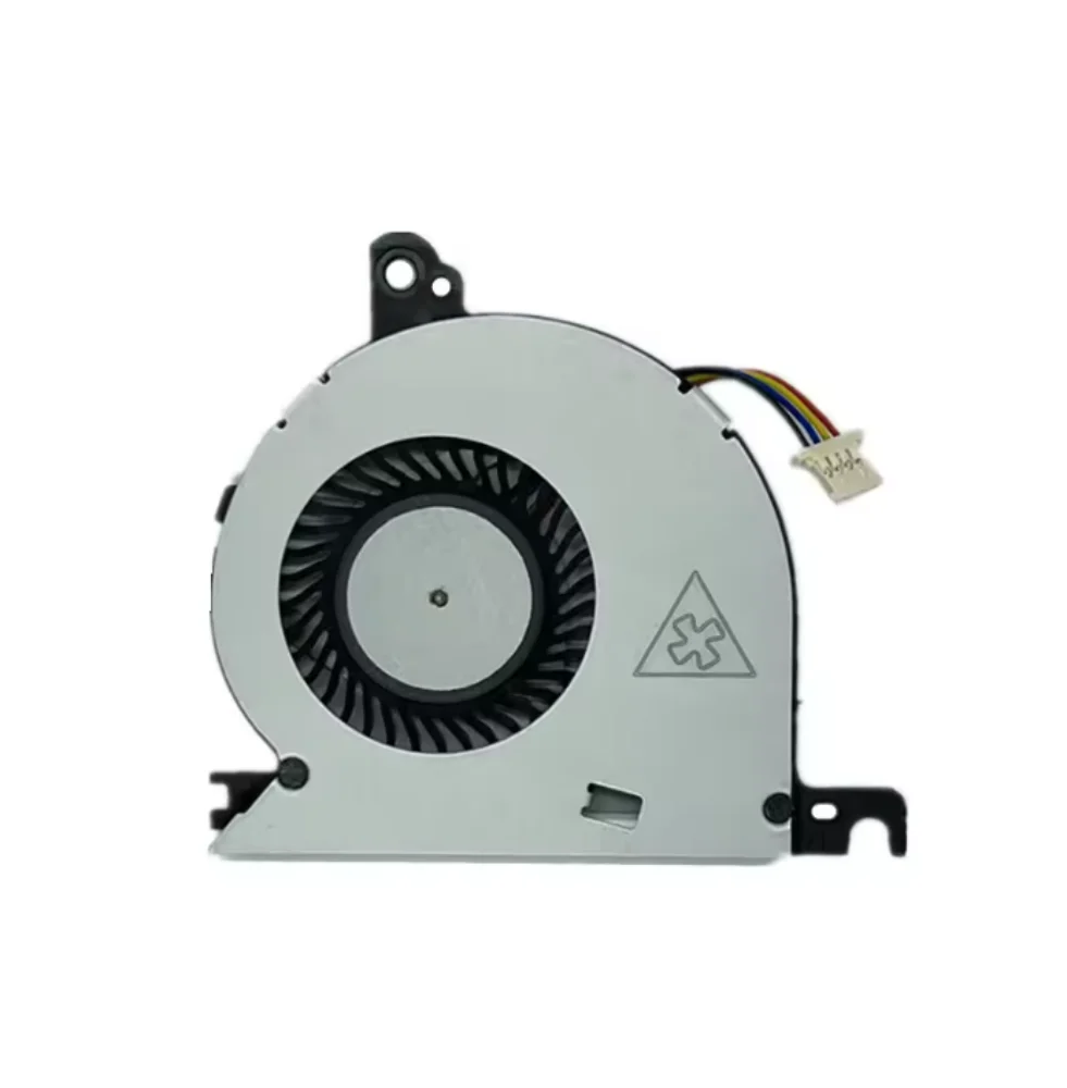 Ventilateur CPU silencieux avec dissipateur de chaleur, compatible avec