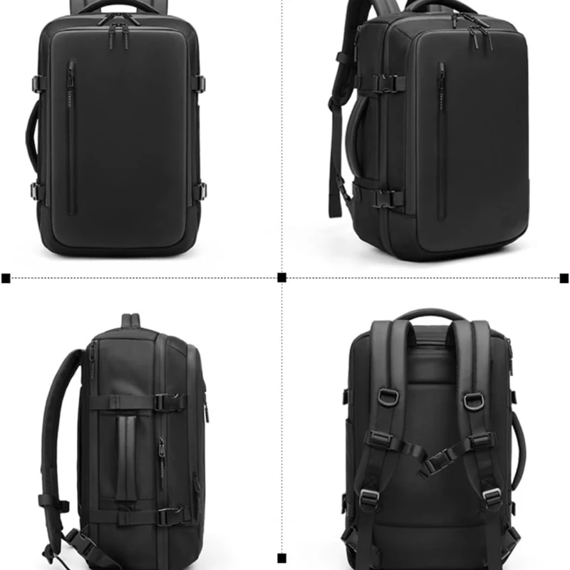 Mochila Viaje Cabina Avion 40x20x25 Vacio Mochila Al Vacu00edo