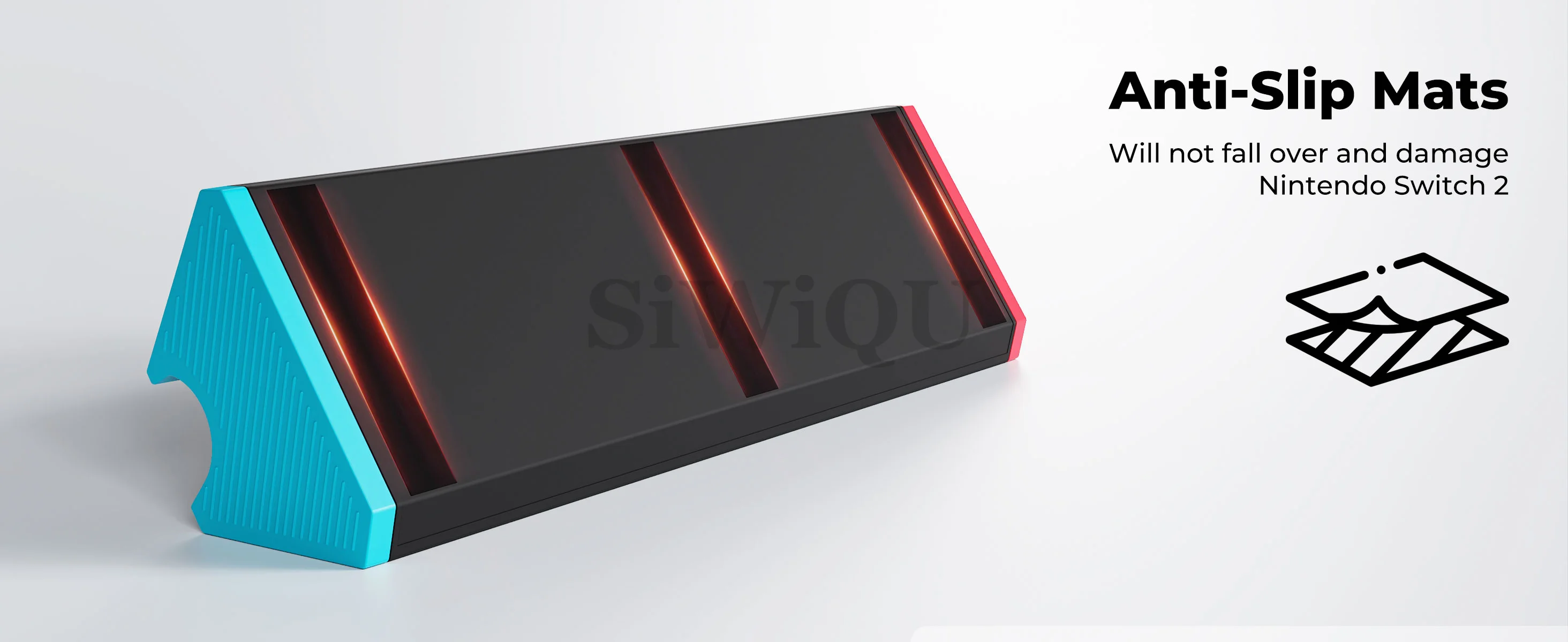 Dock Station d’accueil Nintendo Switch 2