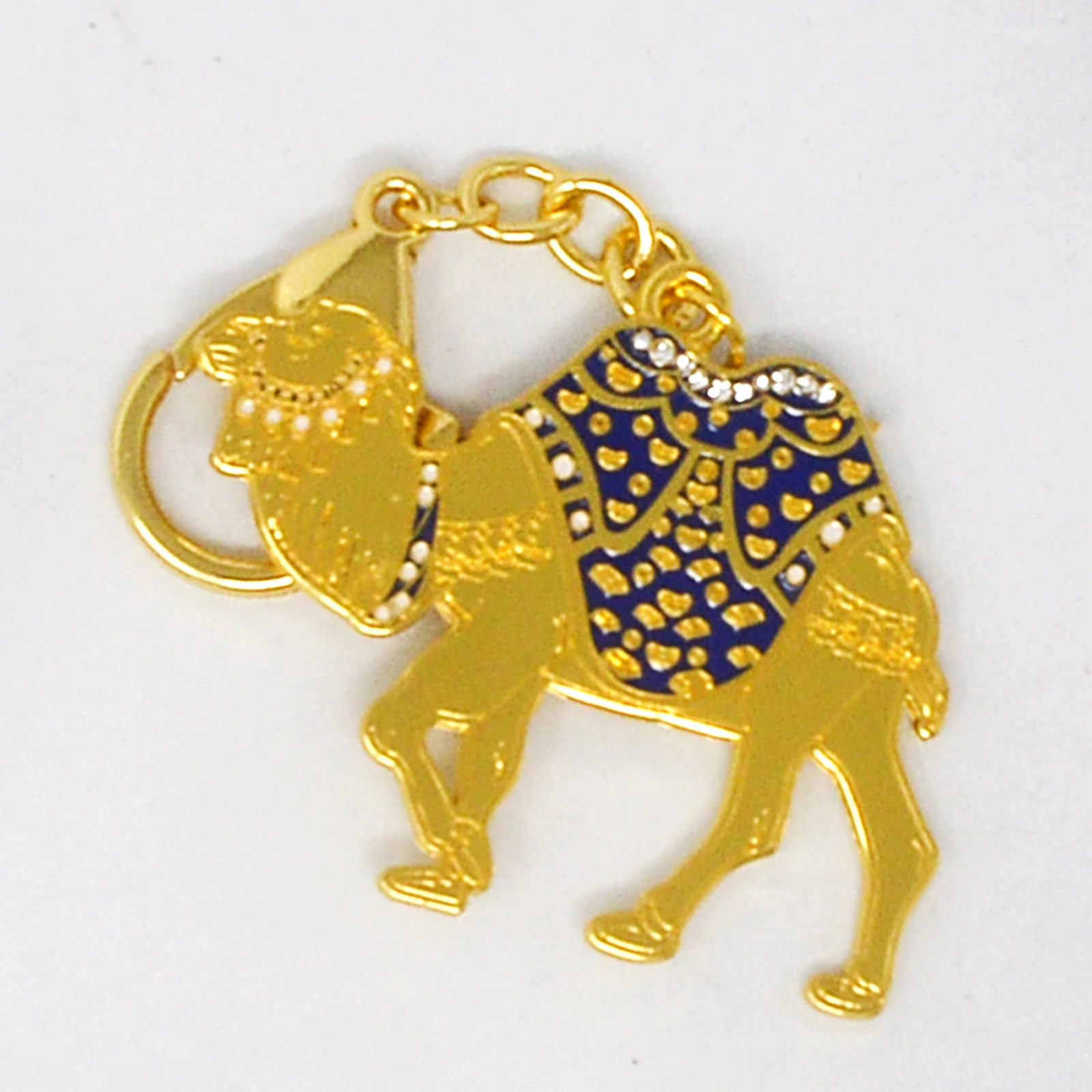 2024 Camel Keychain Cash Flow Camel Amulet  keychain w5467 5