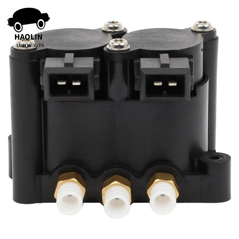 1 Pcs 37226787616 Air Suspension Solenoid Valve Block For BMW X5 E53 E65 E66 E39 OE 4722525610 37221092349 37226778773