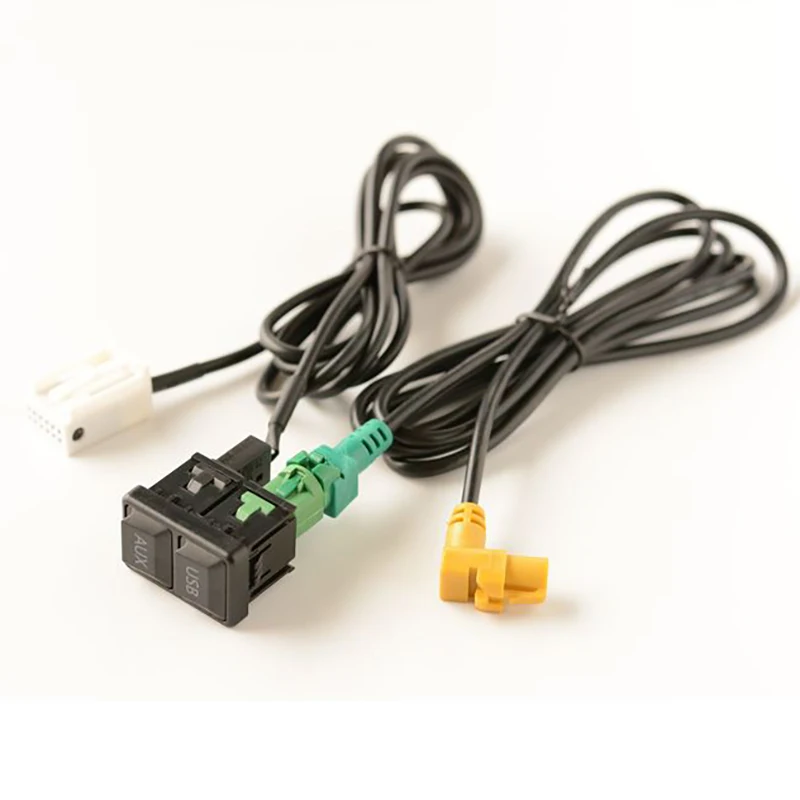  USB AUX ġ ̺, USB  , RCD510 RNS315, ĻƮ B6 B7  5 MK5  6 MK6 Ÿ 5 MK5