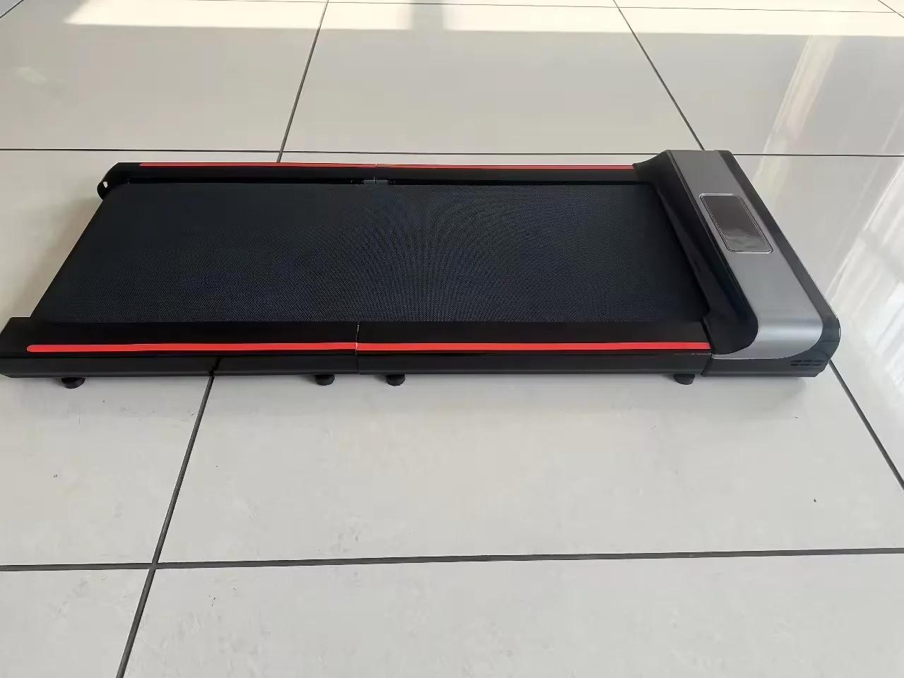 Sports and Entertainment Products Folding Walking Pad Portable Home Using Electric Mini Pad Treadmill for Walking