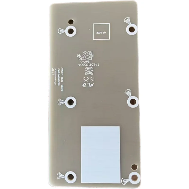 Brand New Key Switch Button Board keyboard For JBL Partybox100 Party box 100 speakers replacement spare repair parts