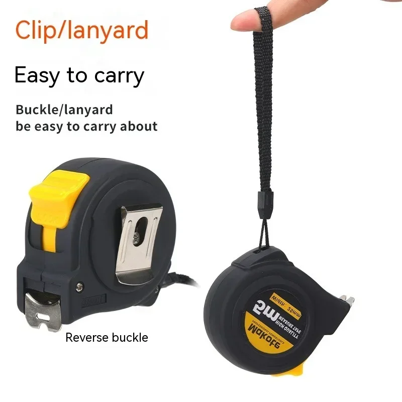 Tape Measure 3M/5M/7.5M/10M Retractable Steel