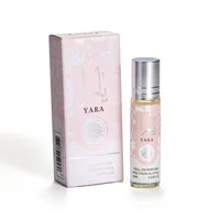 Origina Arab Perfume  Yara Candy Perfume for Women 10ml – Long-Lasting Eau De Parfum Luxury Gift Fragrance Pheromone Light