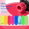 6PCS Gel Nail Polish Set Mixed Color Nail Gel Kits For DIY Nail Vernis Semi Permanent UV Lamp Nail Varnish Set Supplies 4