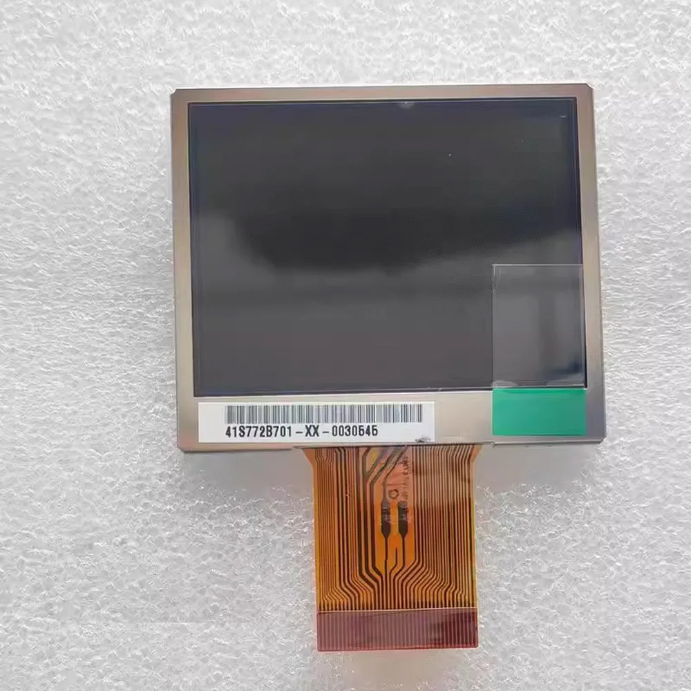 Kit Módulo Tft Lcd para Monitoramento e Depuração Intercom Modelo Faça Você Mesmo 2.4 480x234 Tela Auo 12v 1way Rca - Image 4