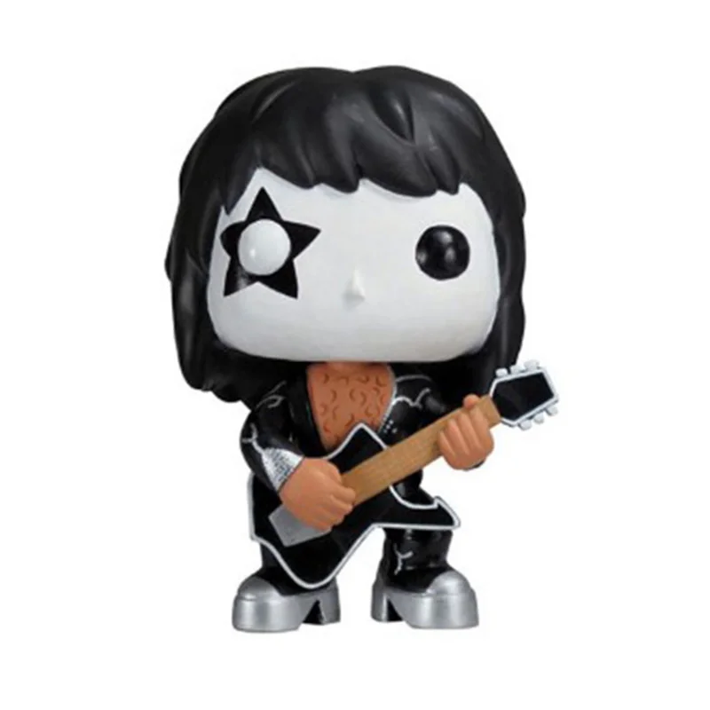 【希少品】 Funko POP! THE STARCHILD 06 KISS The Starchild (Glow Chase) | Kiss | Collectible