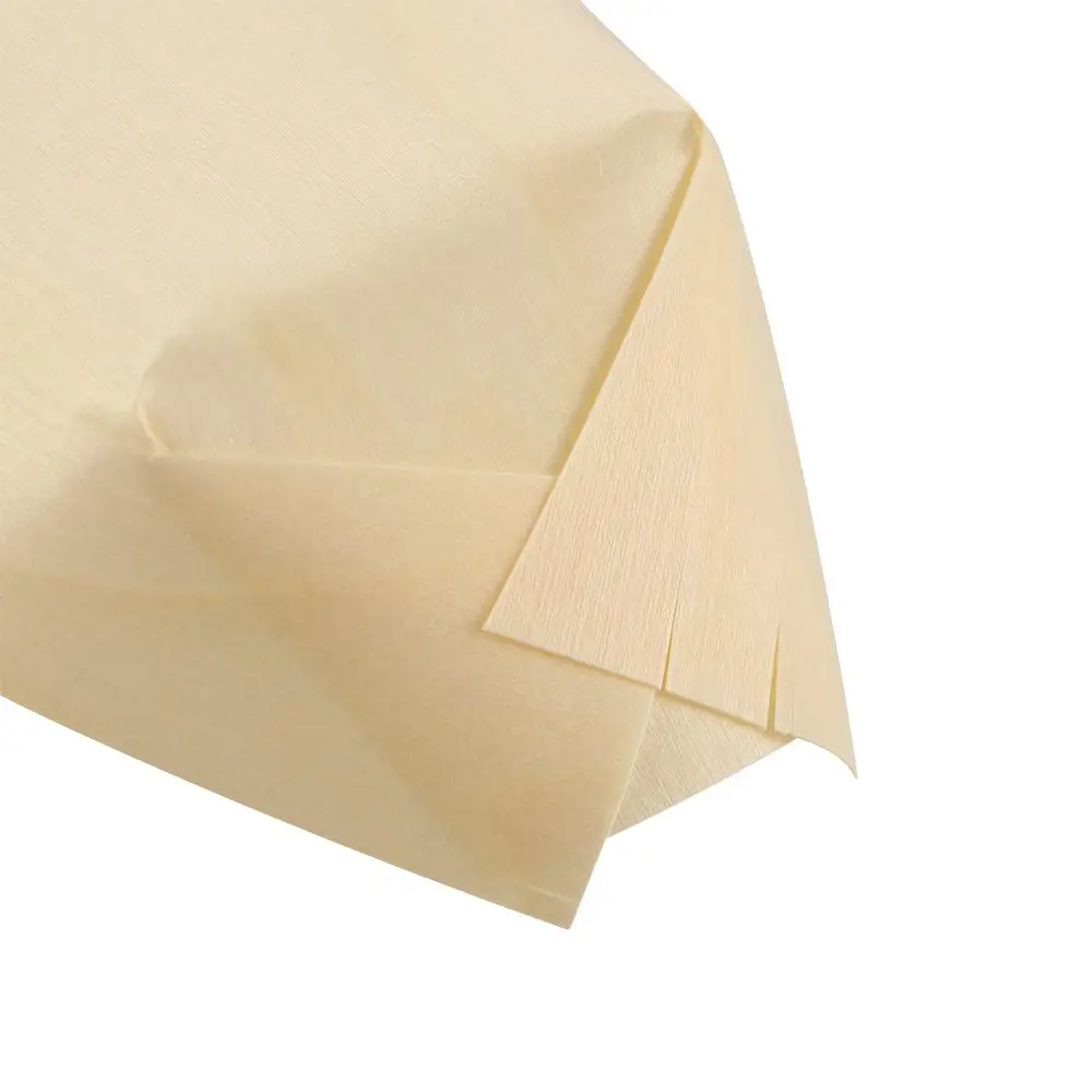 Disposable Food Trays 50Pcs Disposable Pine Wood Paper Bowl Adorable Boat Shape Serving Tray Sushi Food Kitchen Bakeware For Home Dining Bar