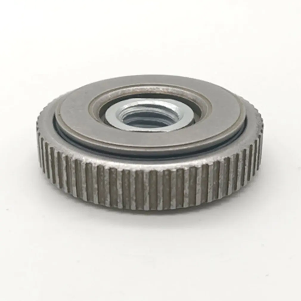 M14 50mm Angle Grinder Lock Plate Chuck Quick Clamp Tools Quick Release