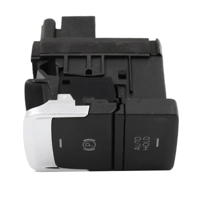 AU05 -5G0927225D Car Electronic Handbrake Switch Button For Golf MK7 2013- 5G0927225