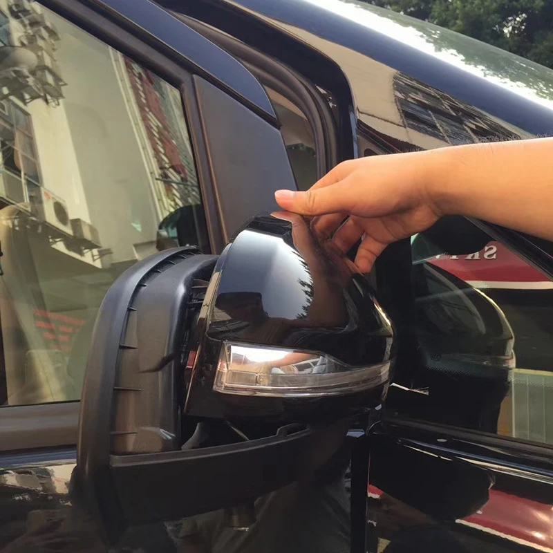 Rear View Mirror Cover LED Turn Signal Lamp For Mercedes-Benz V Class Vito W447 Viano Valente Metris W447 V220 V250