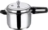 Pressure Cooker Stainless Steel – Outer Lid - 10 Liter – Induction Base Cooker 1