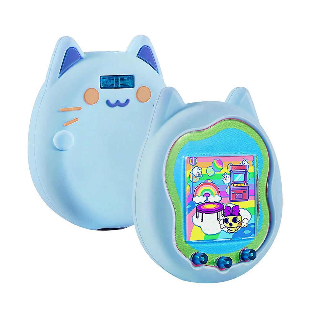 For Tamagotchi Uni 2023 Soft Wristband Virtual Pet